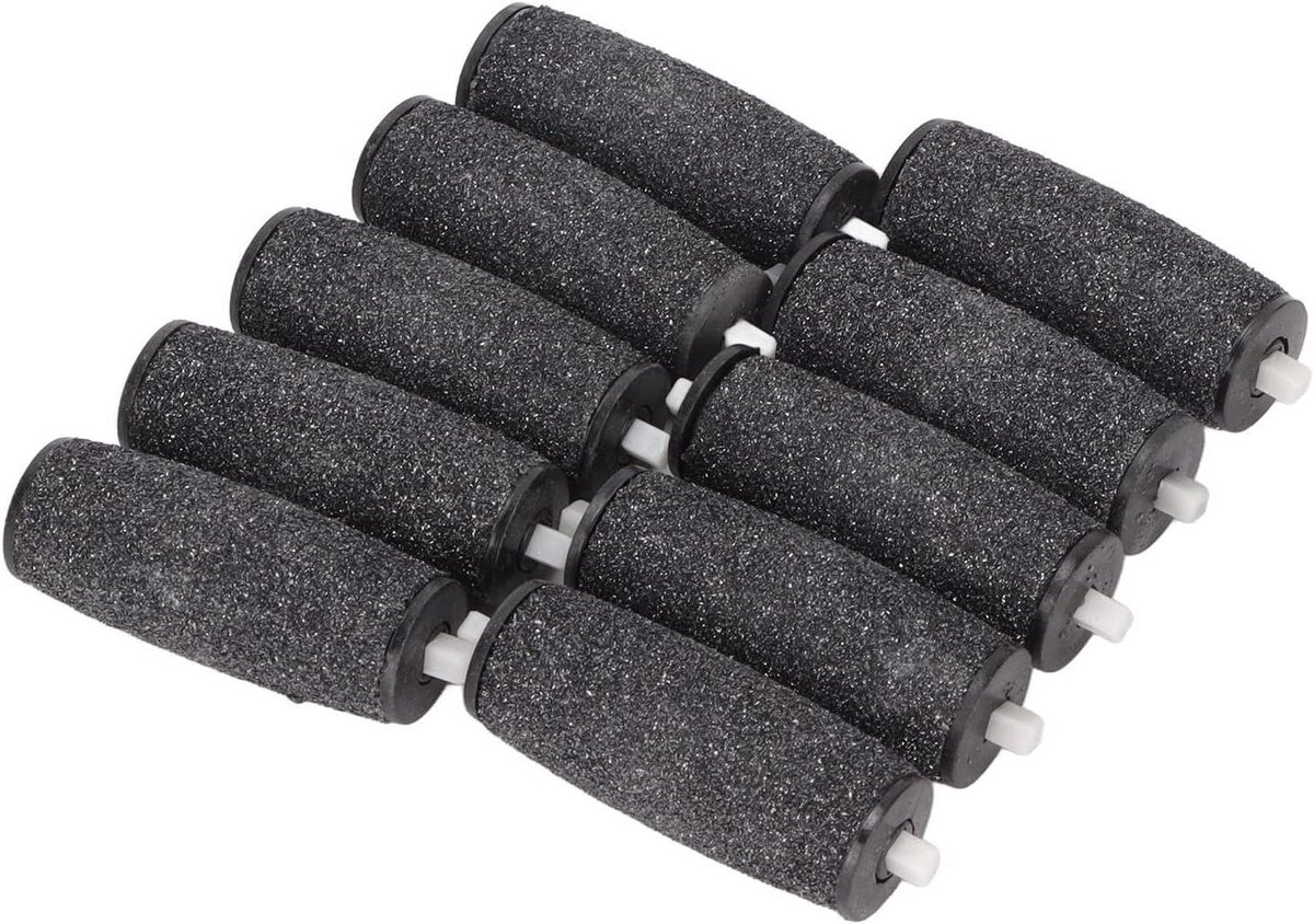 Navullingen voor Voetvijl - Pedicure Accessoires - Gladde Voeten - Voetscrubber Rollen.