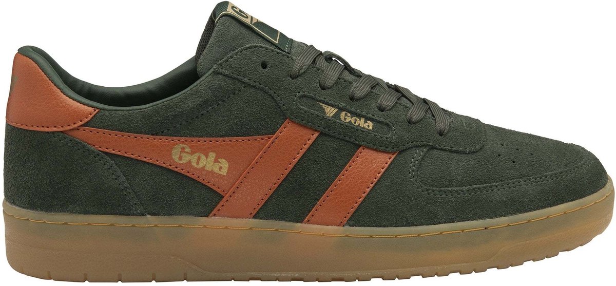 Trainers Gola Hawk Suede '86