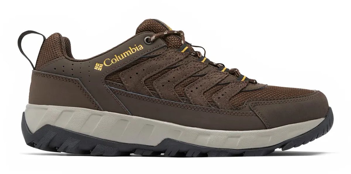 Columbia Strata Trail™ Low Wandelschoenen Man Geel