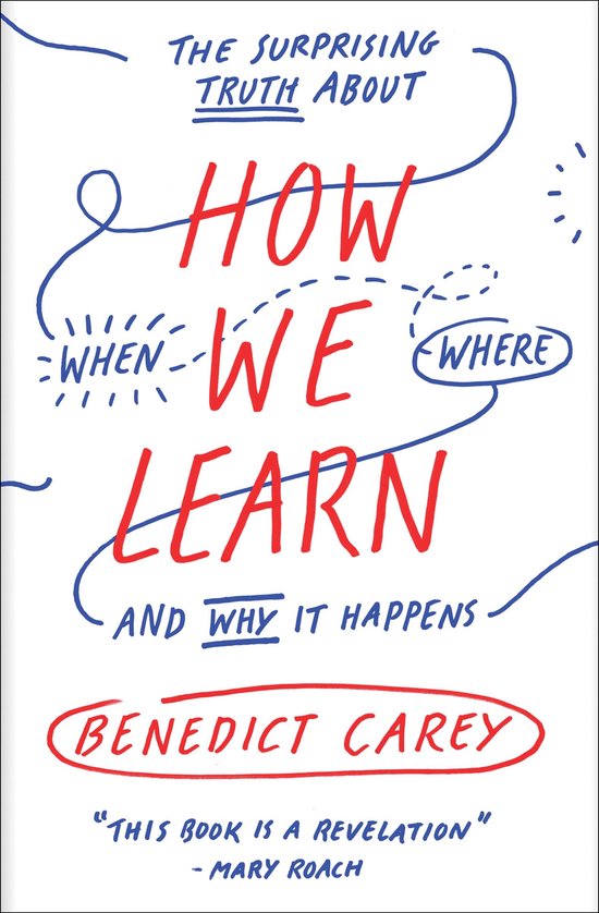 How We Learn - cover