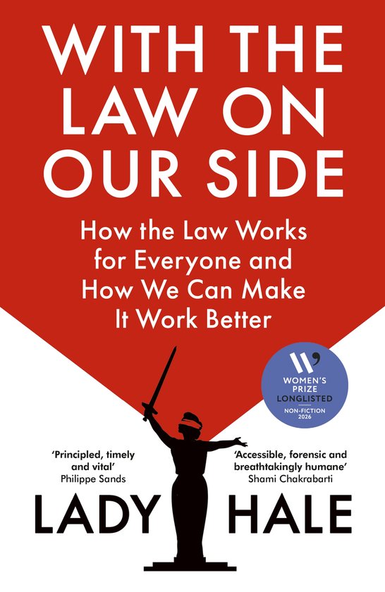 With the Law on Our Side - cover