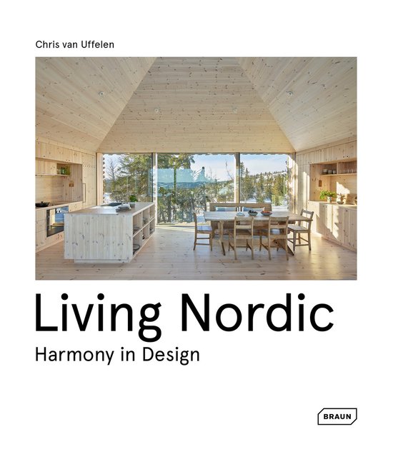 Living Nordic - cover
