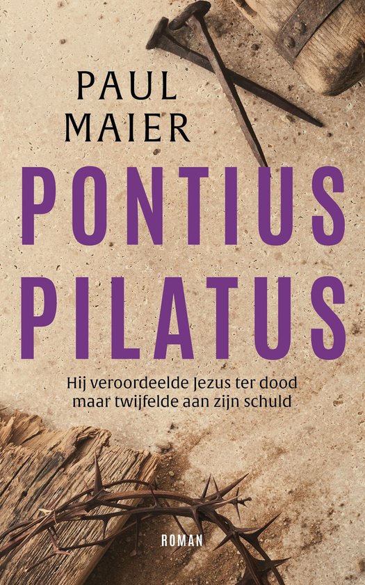 Pontius pilatus - cover