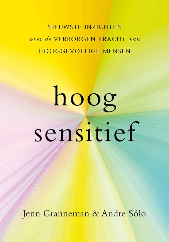 Hoogsensitief - cover