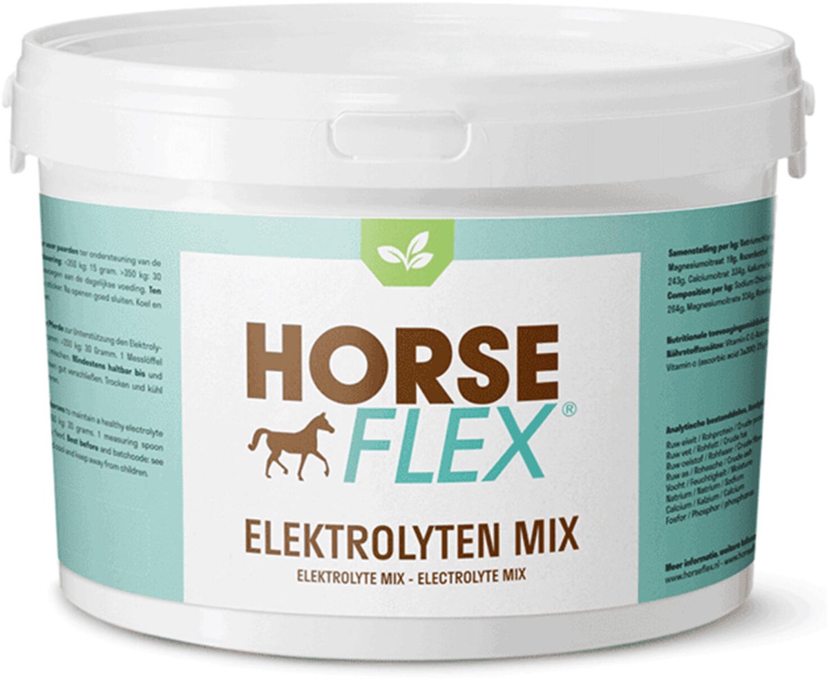 HorseFlex Elektrolyten Mix - 1 kg
