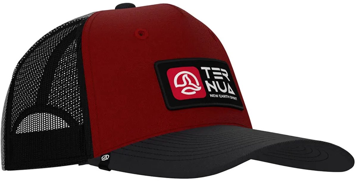 Ternua Ailik Pet Rood L-XL Man,Vrouw