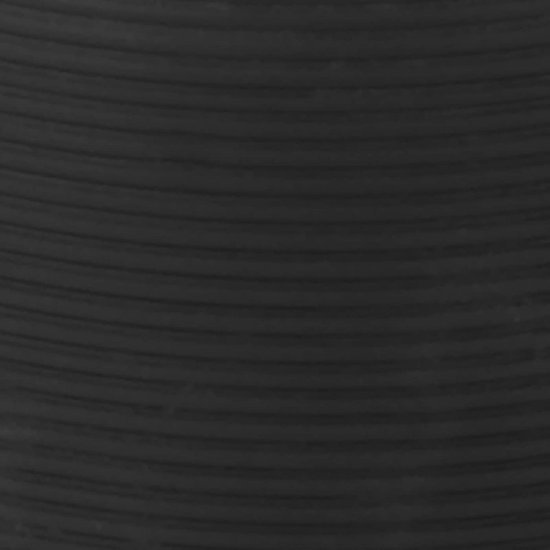 Dailygoody - Koffiemokken sleeve - Siliconen beker-sleeve - Herbruikbaar en waterdicht - Zwart - Antislip flessenhoes - Geschikt voor dagelijks gebrui — afbeelding 3