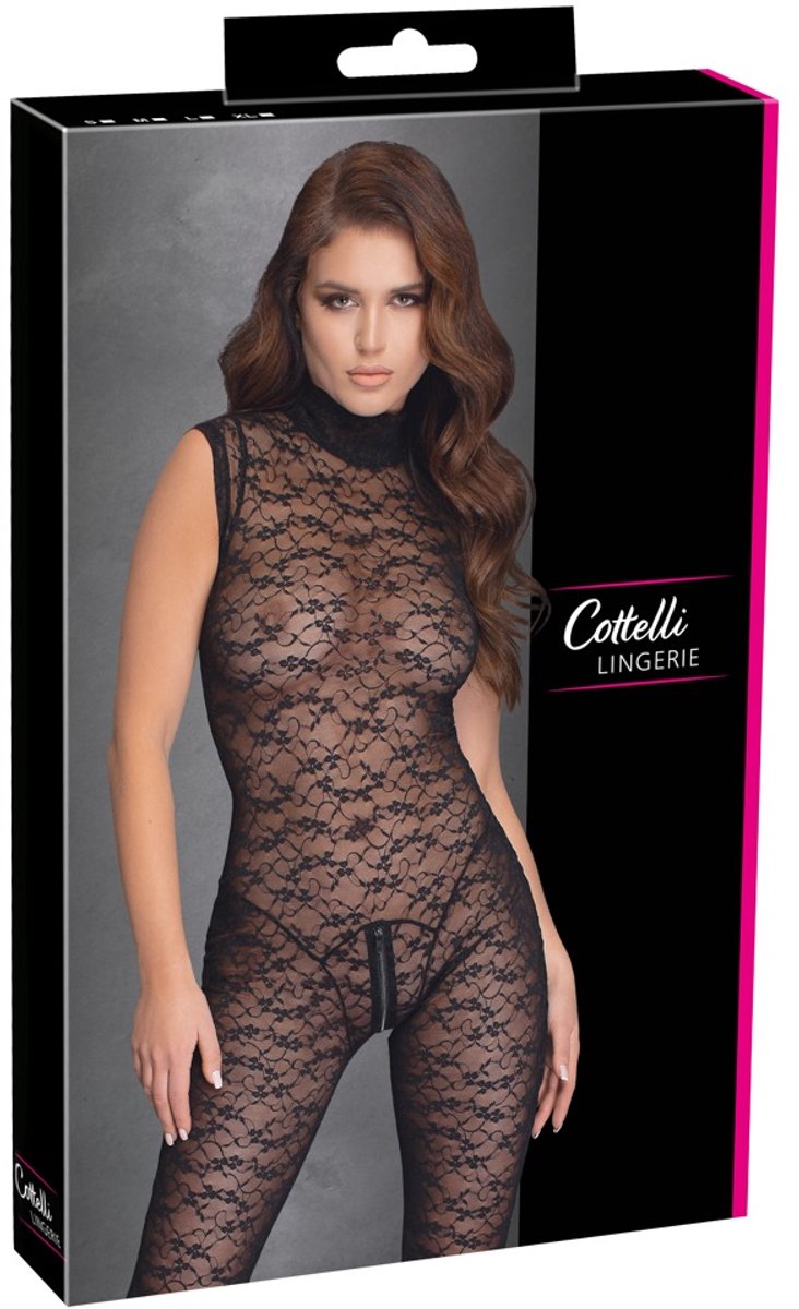 Jumpsuit Lace M