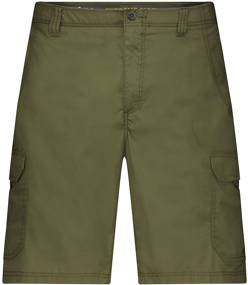 Cargo shorts Lee XM Crossroad Olijfnacht