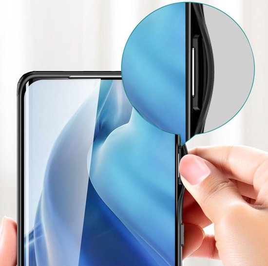 Coque Arrière Xiaomi 12 Pro Armor Transparente