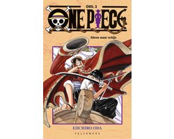Omslag van One Piece 3 - Alleen maar schijn