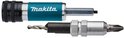Makita quad driver bit, met boor en schroefbit.