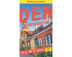 Marco Polo Reisgids Denemarken