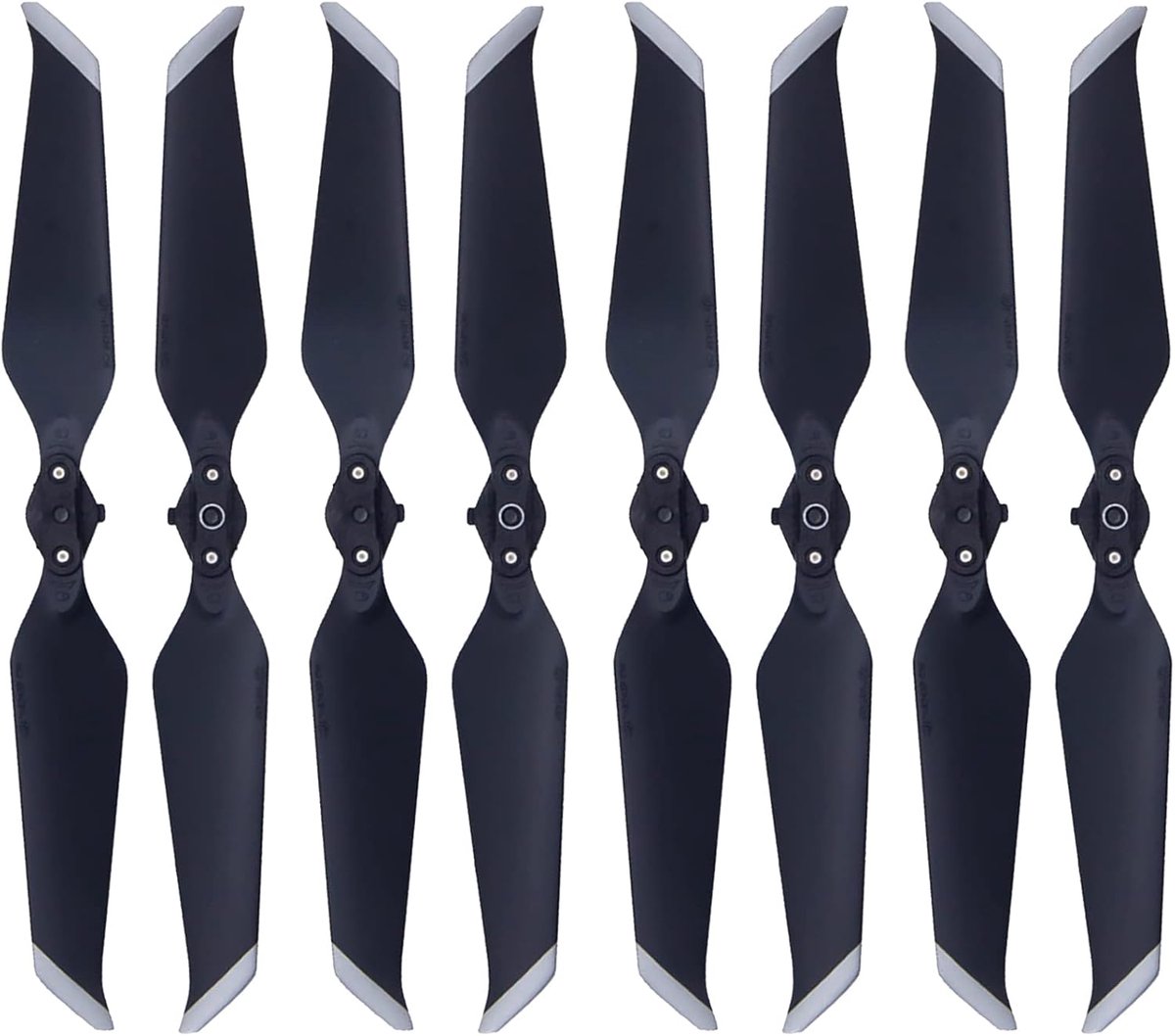 Drone Propellers - Reserve Bladen - Stille Vluchten - Snelle Installatie - 8743F