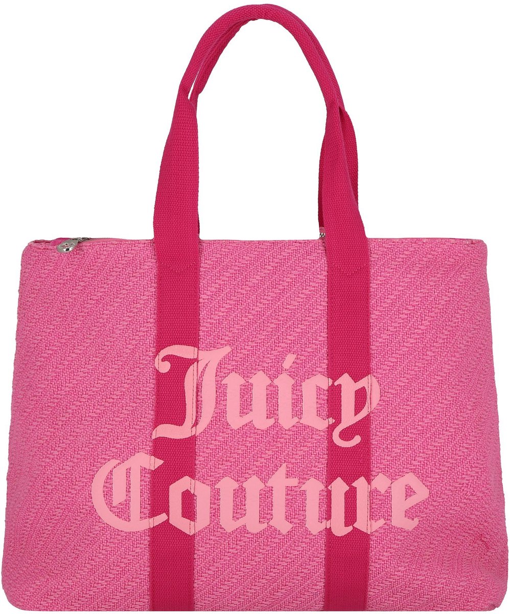 Juicy Couture Daisy omkeerbare shopper 45 cm - 26 L - rosberry sorbet