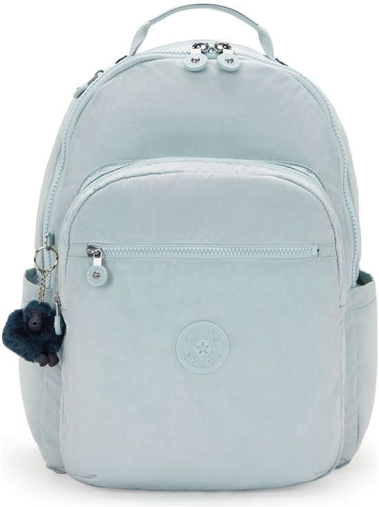 Kipling SEOUL Dames Rugzak - Breezy Blue