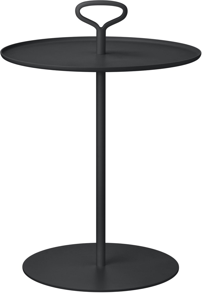 Porter Bijzettafel Black | Zwart