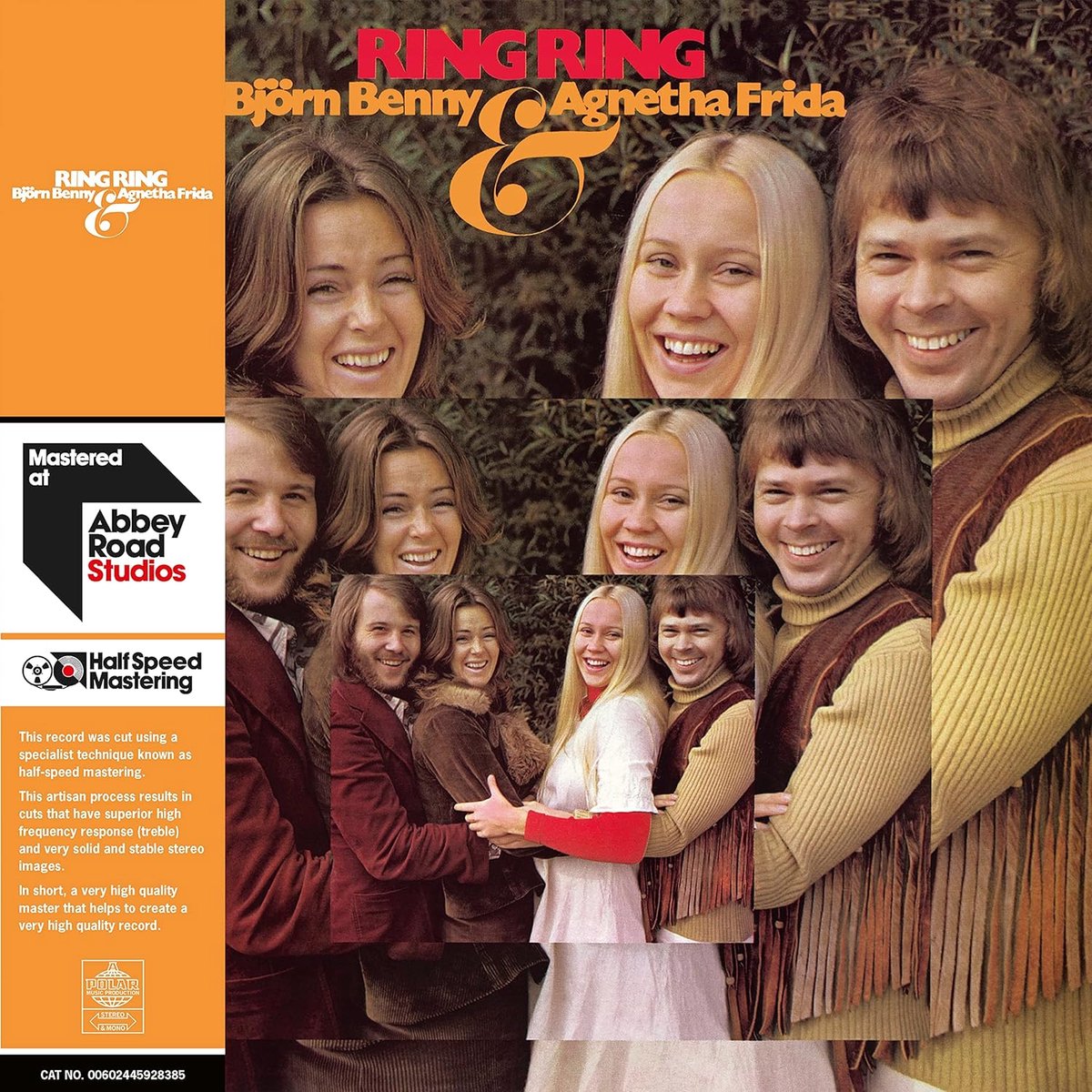 Muziek Album - Luister CD - Ontspanning thuis - Dubbel CD - 31 cm