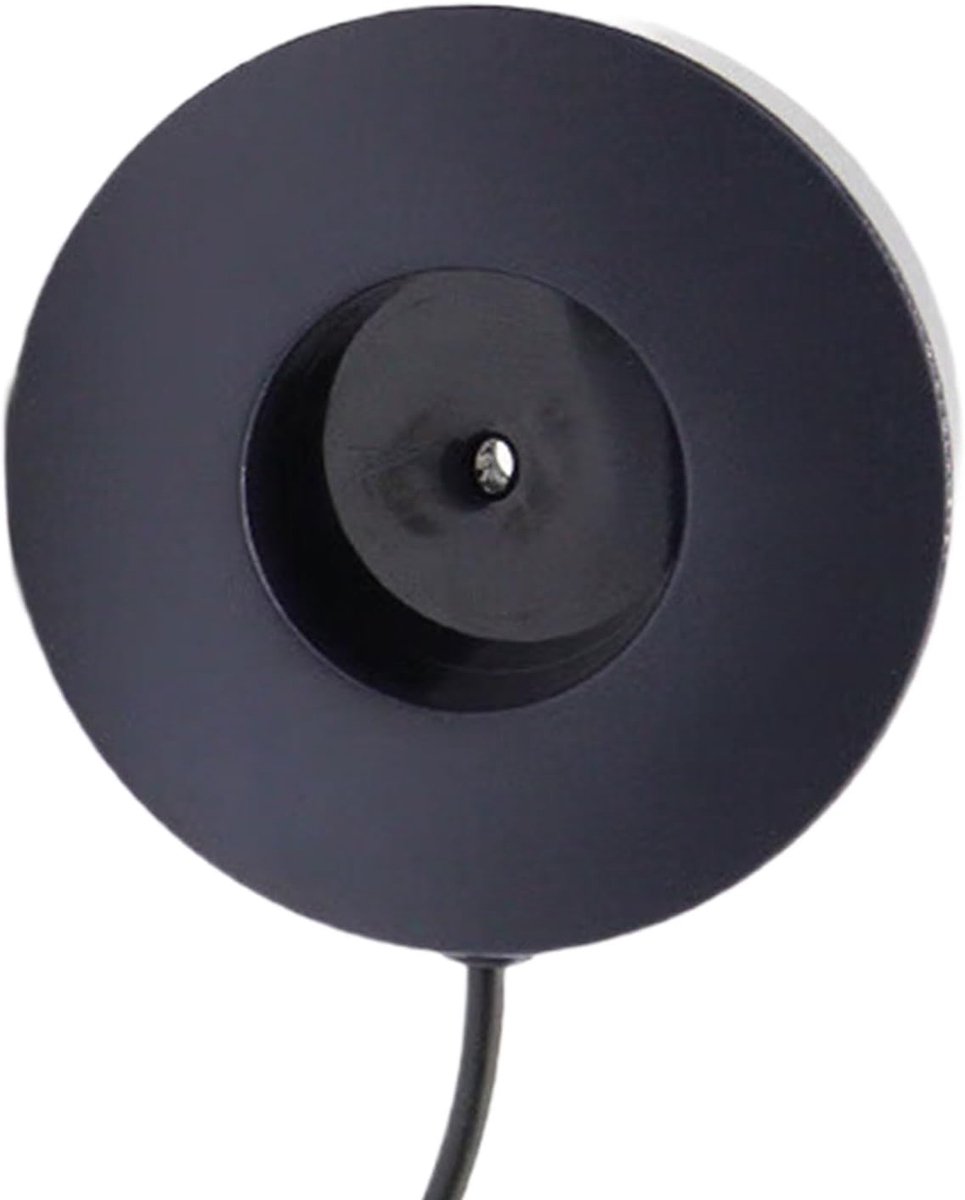 Elektrische Tandenborstel Oplader - Reisoplader Dock - Snel Opladen - Compact Slim Design - 5.31 Inch Diameter