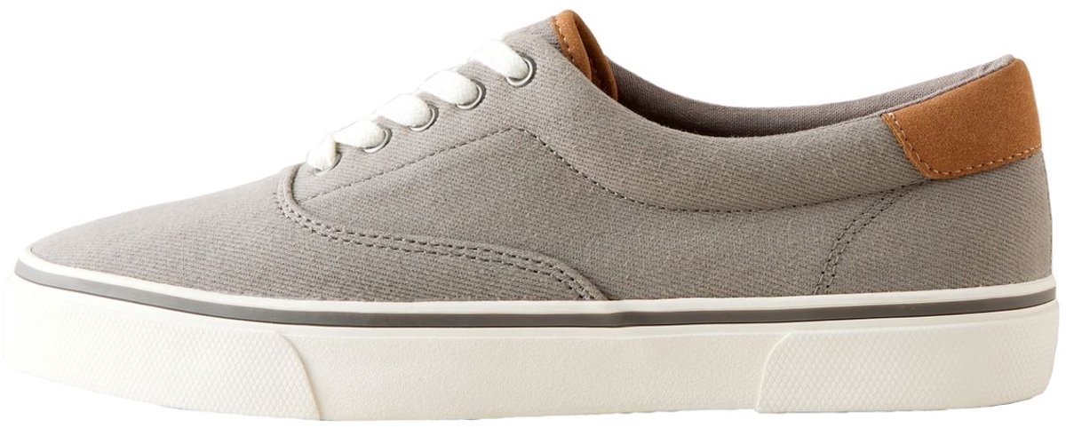 Next - Heren - Canvas CVO sneakers - Grijs