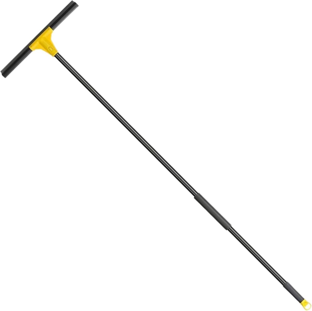 Vloertrekker - Waterschraper - Badkamer Schoonmaken - Telescopisch Afneembaar - 45 x 150 cm