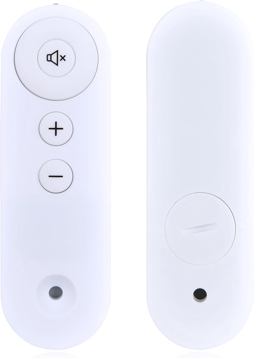 Afstandsbediening - Remote Controle - Home Cinema - Ergonomisch Ontwerp - 9x4x2 cm