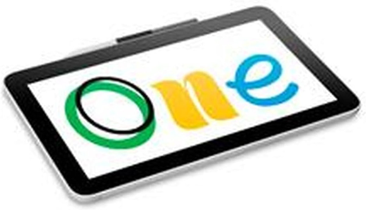 Grafische Tekentablet - Digitaal Tekenbord - Creatief Ontwerp - Full HD IPS Display - 11.6 Inch Scherm - Wit