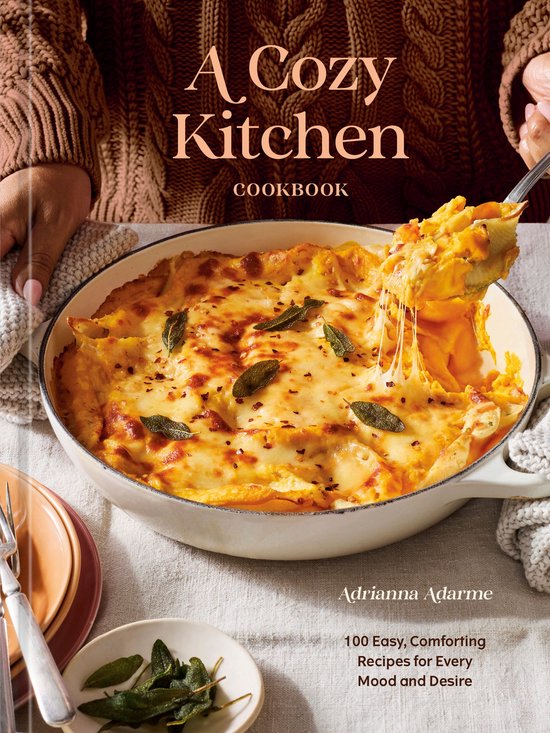 A Cozy Kitchen Cookbook - cover