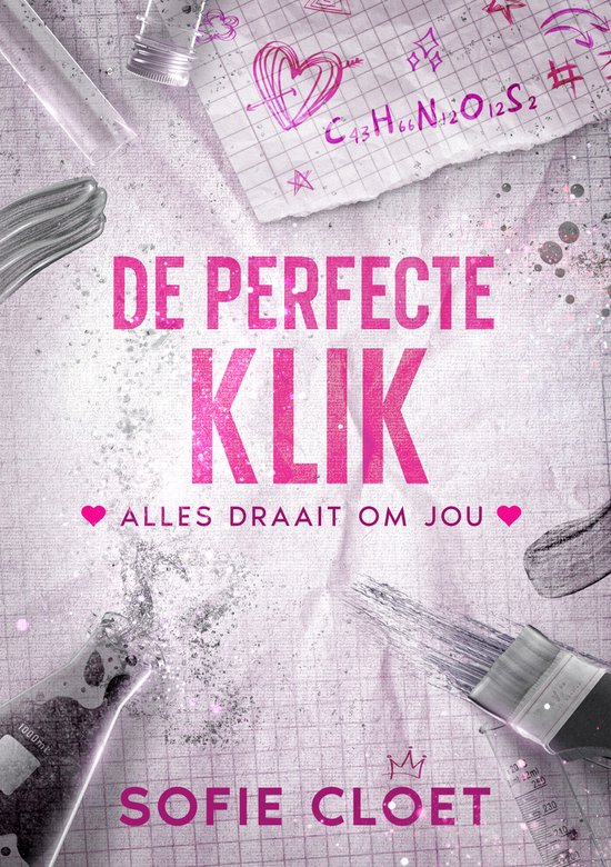 Alles draait om jou - De perfecte klik - cover