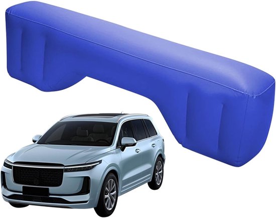 Universele Opblaasbare Achterbank Matras voor Auto en Camping van Universele — afbeelding 5