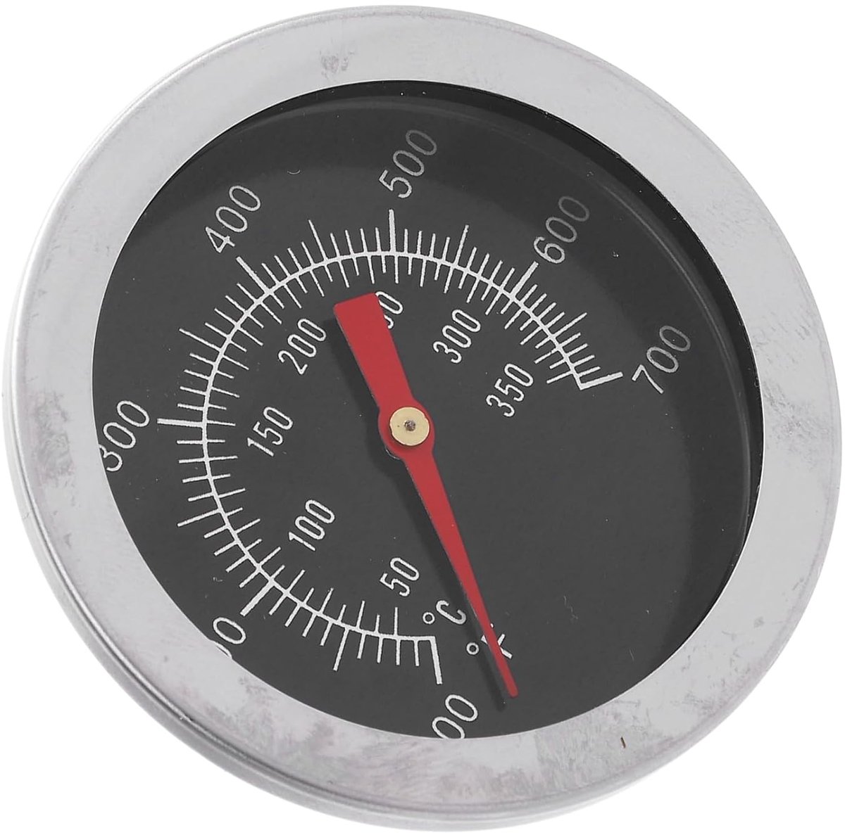 Oventhermometer - Grillthermometer - Precisie Koken - Extra Grote Wijzerplaat - 52 Mm