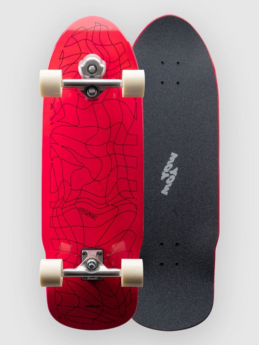 Arica 33 High Performance Series Yow Surfskate 2026