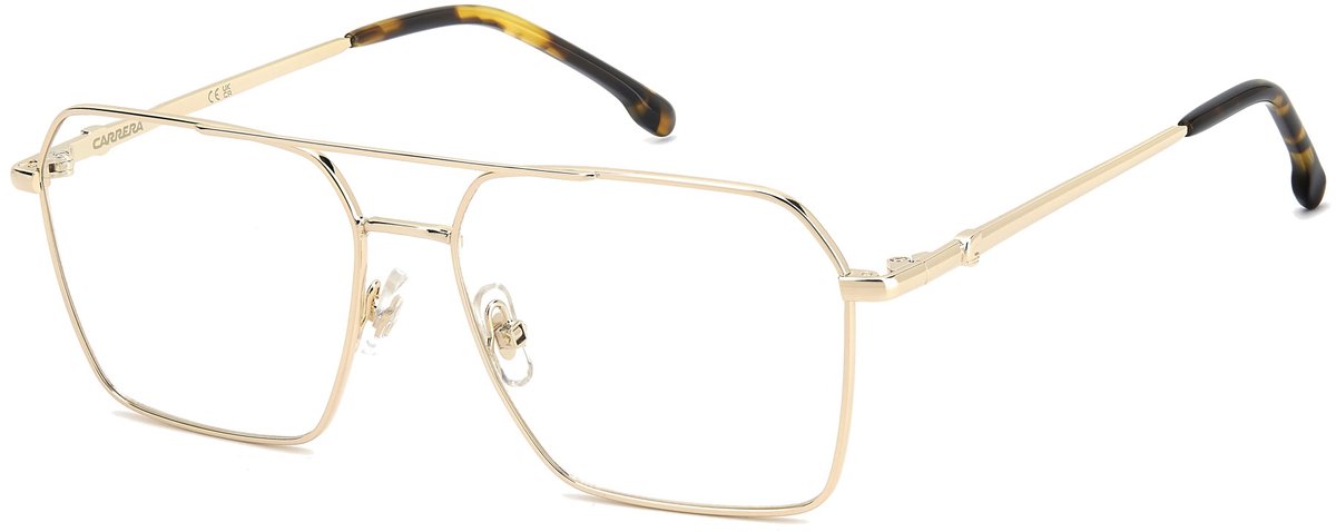 Carrera CARRERA 3096 Rose gold 55/15/140 WOMAN Brilmonturen