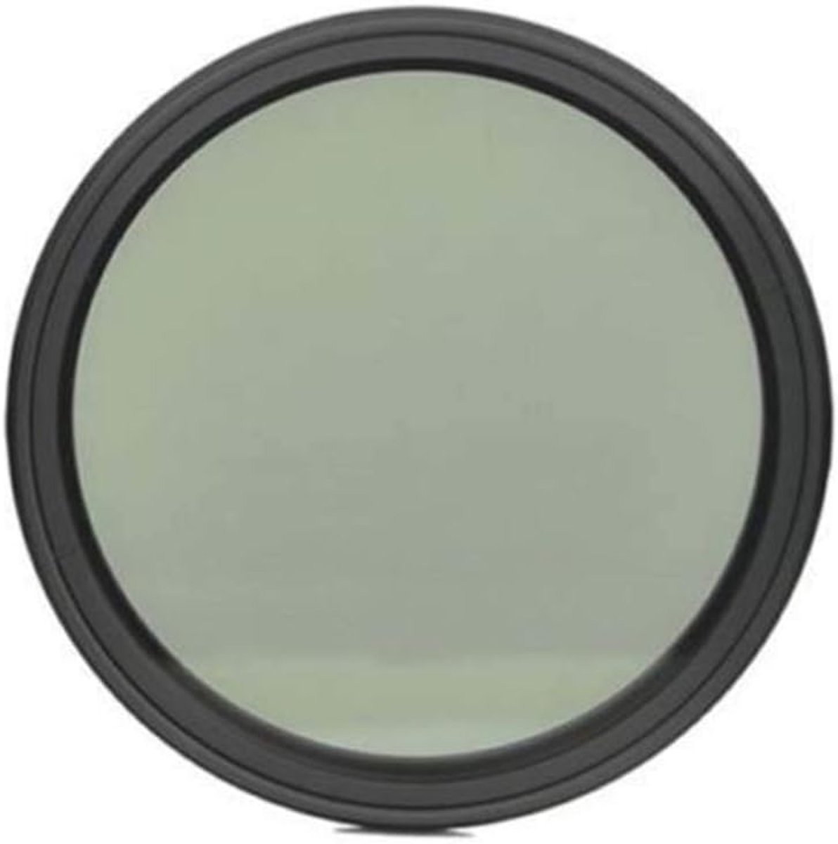 Camera Lensfilter - ND Polarisatiefilter - Lichtintensiteit Regelen - Variabele Dichtheid ND2-ND400 - 55mm