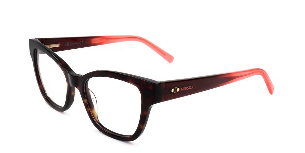 M Missoni MMI 0098 Havana 50/17/140 WOMAN Brilmonturen