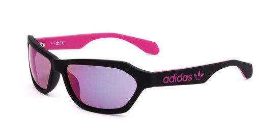 Adidas OR0021 02U 58 Zonnebril - Dames - Heren - Zwart — afbeelding 2