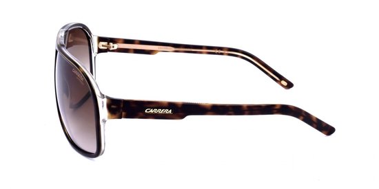 Zonnebril Heren Carrera GRAND-PRIX-2-086-HA Ø 64 mm van Merkloos — afbeelding 4