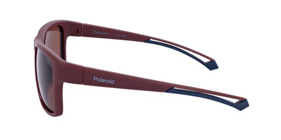 Zonnebril Heren Polaroid PLD-7052-S-7BL ø 56 mm van Merkloos — afbeelding 2