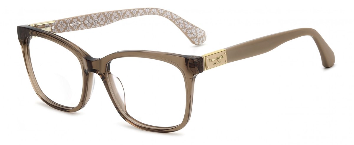 Kate Spade KS CAROLAN 2/G Brown 52/18/140 WOMAN Brilmonturen