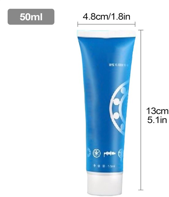 Fiets Onderhoudsolie - Ketting Smeermiddel - Fiets Beschermen - Langdurige Smering - 50 ml van fiets — afbeelding 4