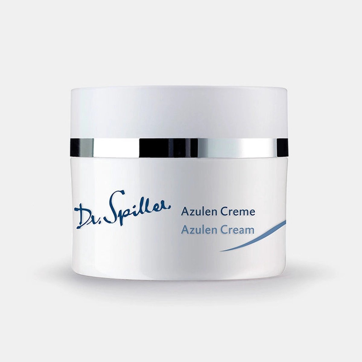 Dr. Spiller Azulen Dagcrème - 50ml - Kalmerend