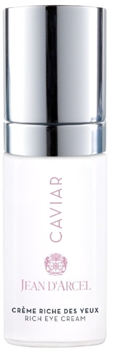 Jean d'Arcel Crème Riche Des Yeux - Rich Eye Cream - 30ml