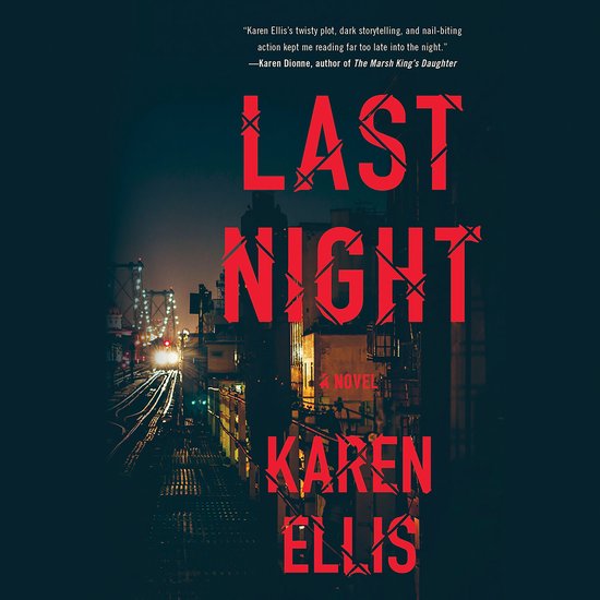 Last Night - cover