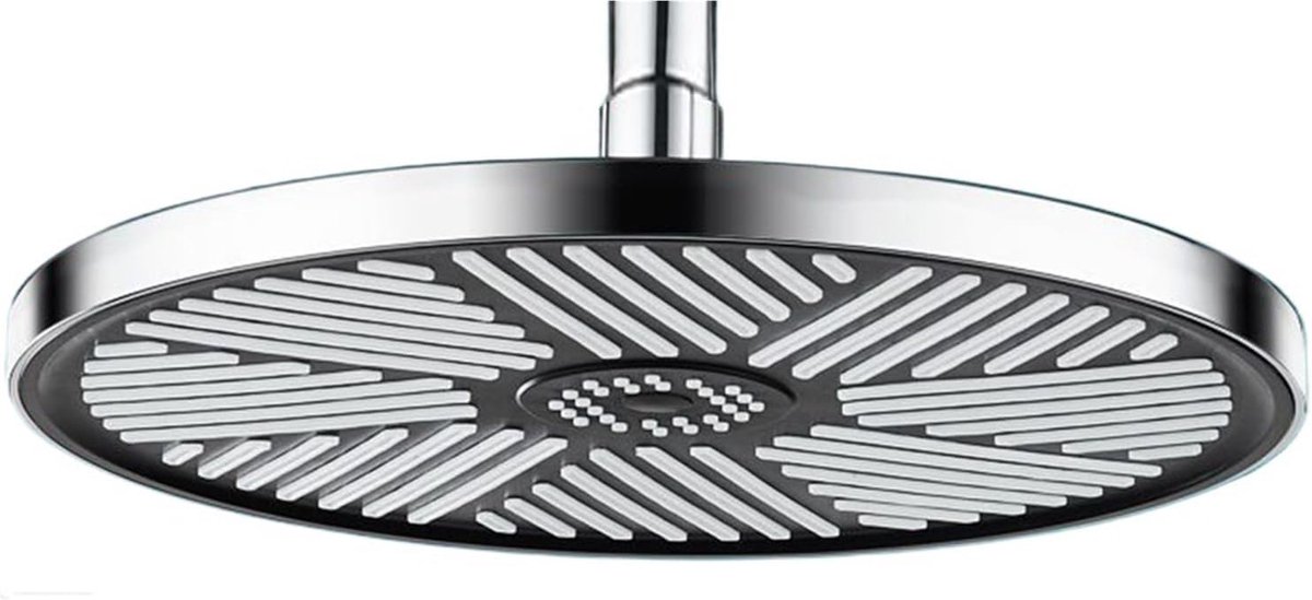 Regendouchekop - Douchepaneel - Luxe Douchen - Waterbesparend - 255 cm - Stijlvol