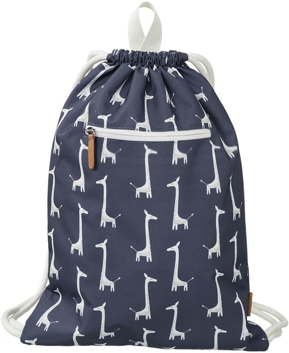 Luiertas - Baby tas - Baby verzorging - Uniseks ontwerp - 50 x 40 x 30 cm - Donkerblauw