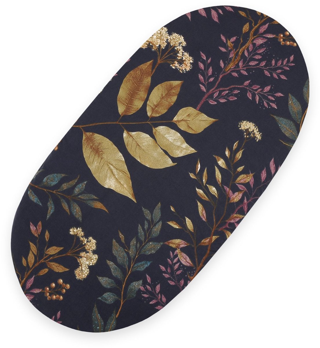 Wieg hoeslaken «Suave» | Bloemen