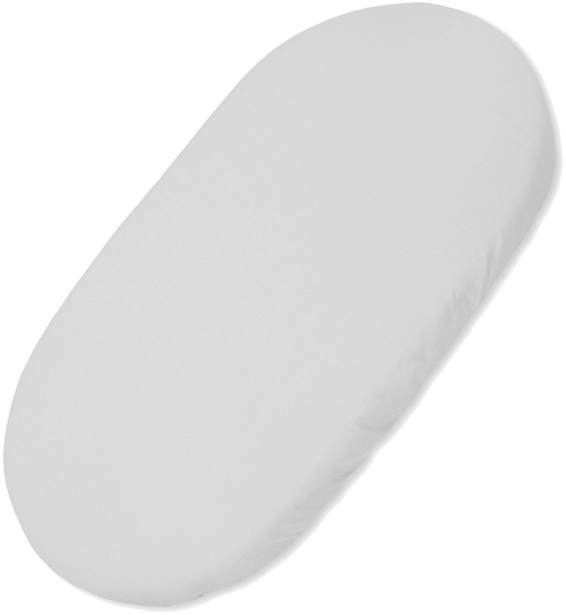 Wieg hoeslaken «Suave» | Grey