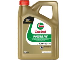Castrol Power RS 4T 10W40 | 4 Liter