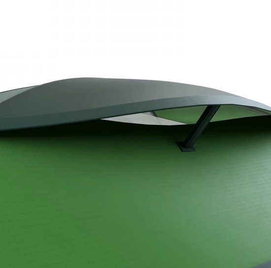 Husky Outdoor Extreme Light Brunel 2 - lichtgewicht tent - 2 persoons - Groen van Husky Outdoor — afbeelding 5