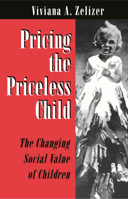 Pricing The Priceless Child - cover